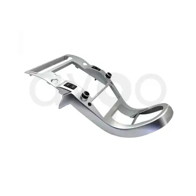 Citroen C4 9.7 İnç 2005-2011 Multimedya Çerçevesi