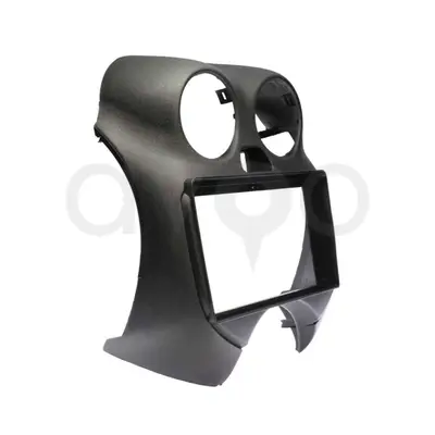 Nissan Micra 9 İnç 2011-2013 Multimedya Çerçevesi