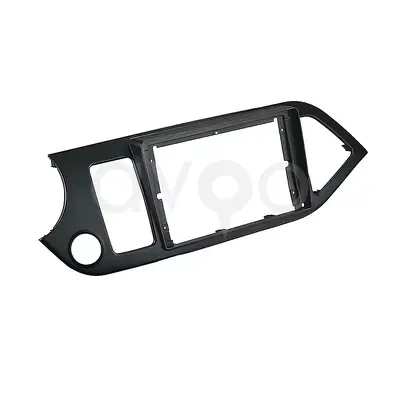 Kia Picanto 9 İnç 2011-2016 Multimedya Çerçevesi
