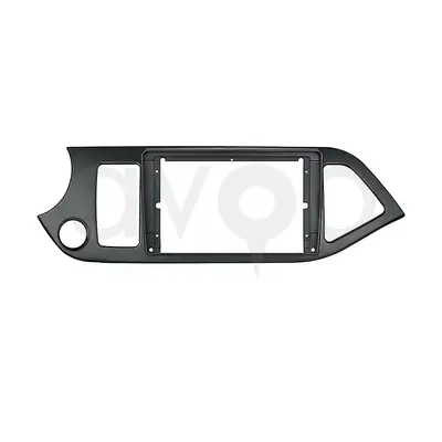 Kia Picanto 9 İnç 2011-2016 Multimedya Çerçevesi