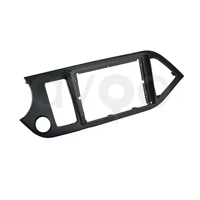 Kia Picanto 9 İnç 2011-2016 Multimedya Çerçevesi