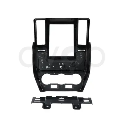 Land Rover Freelander 9.7 İnç 2007-2013 Multimedya Çerçevesi