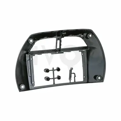 Toyota RAV4 9 İnç 2001-2003 Multimedya Çerçevesi