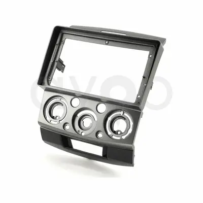 Ford Ranger 9 İnç 2007-2011 Multimedya Çerçevesi