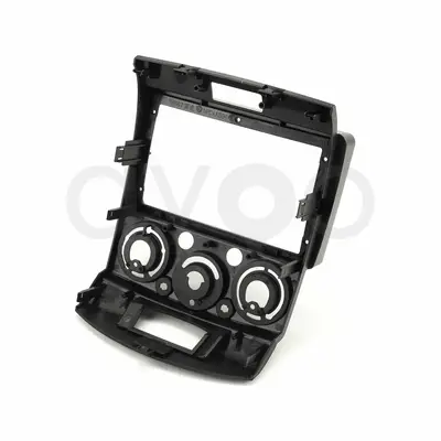 Ford Ranger 9 İnç 2007-2011 Multimedya Çerçevesi