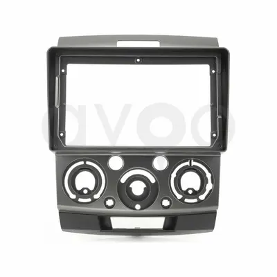 Ford Ranger 9 İnç 2007-2011 Multimedya Çerçevesi