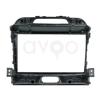 Kia Sportage 9 İnç 2011-2015 Multimedya Çerçevesi