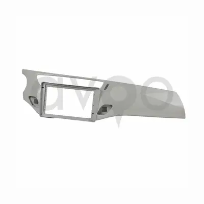 Citroen C3 9 İnç 2010-2015 Beyaz Multimedya Çerçevesi