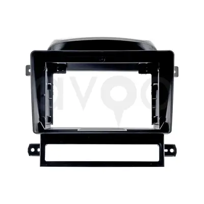 Chevrolet Captiva 9 İnç 2007-2012 Multimedya Çerçevesi