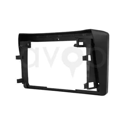 Chevrolet Captiva 9 İnç 2007-2012 Multimedya Çerçevesi