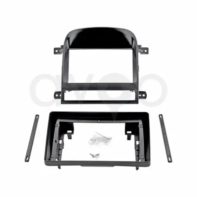 Chevrolet Captiva 9 İnç 2007-2012 Multimedya Çerçevesi
