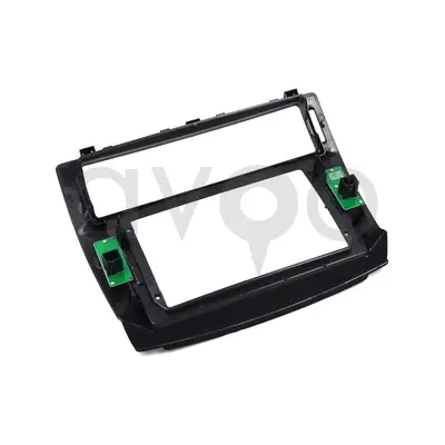 Citroen C4 9 İnç 2005-2011 Siyah Multimedya Çerçevesi