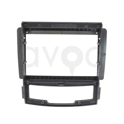 SsangYong Korando 9 İnç 2011-2013 Multimedya Çerçevesi