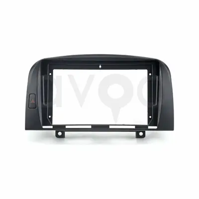 Hyundai Sonata 9 İnç 2006-2008 Multimedya Çerçevesi