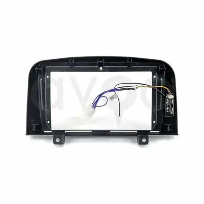 Hyundai Sonata 9 İnç 2006-2008 Multimedya Çerçevesi