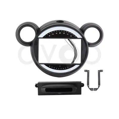 Mini Countryman 9 İnç 2011-2016 Multimedya Çerçevesi