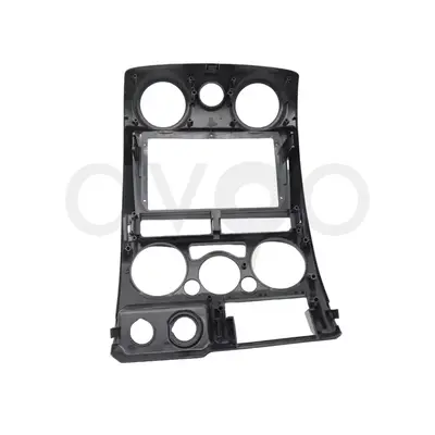 Isuzu D-Max 9 İnç 2007-2011 Multimedya Çerçevesi