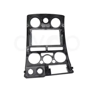 Isuzu D-Max 9 İnç 2007-2011 Multimedya Çerçevesi