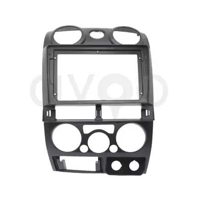 Isuzu D-Max 9 İnç 2007-2011 Multimedya Çerçevesi