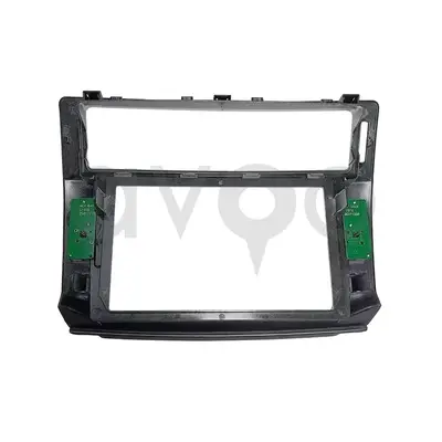Citroen C4 9 İnç 2005-2011 Multimedya Çerçevesi