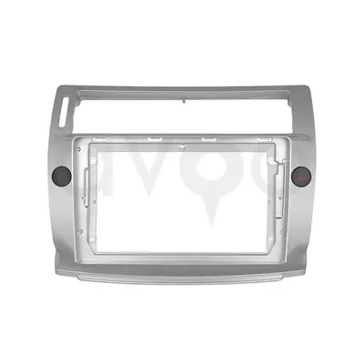 Citroen C4 9 İnç 2005-2011 Multimedya Çerçevesi