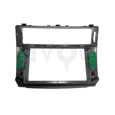 Citroen C4 9 İnç 2005-2011 Multimedya Çerçevesi