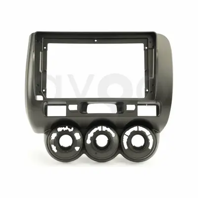 Honda City 9 İnç 2002-2008 Manuel Multimedya Çerçevesi
