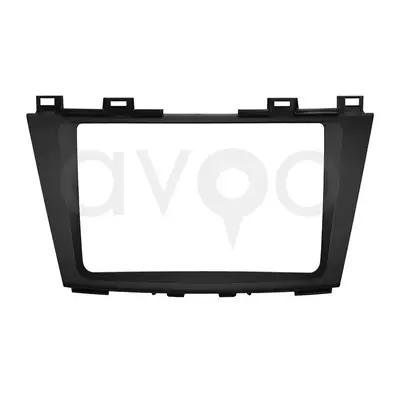 Mazda 5 9 İnç 2010-2013 Multimedya Çerçevesi