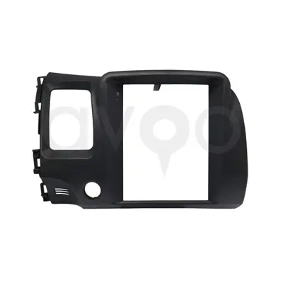 Honda Civic 9.7 İnç 2007-2012 Multimedya Çerçevesi