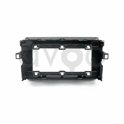Toyota Auris 9 İnç 2007-2012 Multimedya Çerçevesi