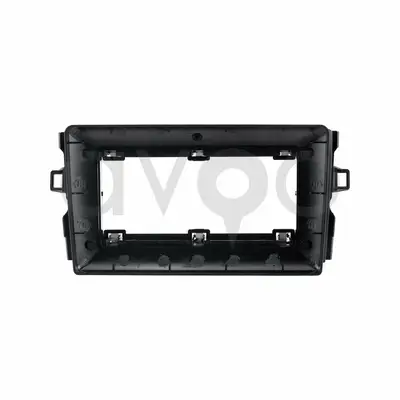 Toyota Auris 9 İnç 2007-2012 Multimedya Çerçevesi