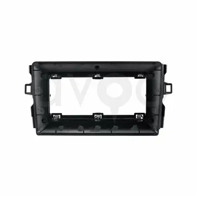 Toyota Auris 9 İnç 2007-2012 Multimedya Çerçevesi