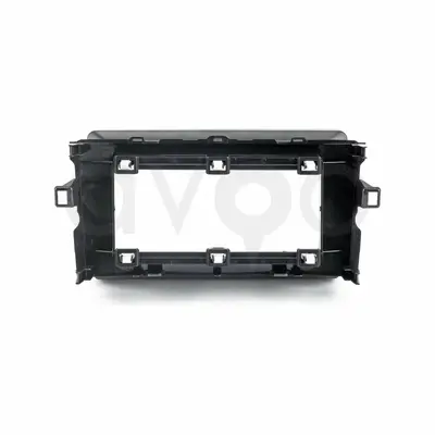 Toyota Auris 9 İnç 2007-2012 Multimedya Çerçevesi