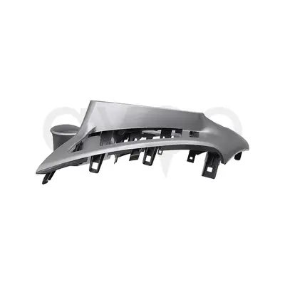 Chevrolet Cruze 9 İnç 2009-2012 Gri Multimedya Çerçevesi