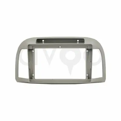Nissan Micra 9 İnç 2002-2010 Multimedya Çerçevesi