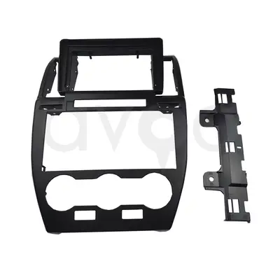 Land Rover Freelander 9 İnç 2007-2013 Multimedya Çerçevesi