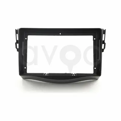 Toyota RAV4 9 İnç 2006-2012 Multimedya Çerçevesi