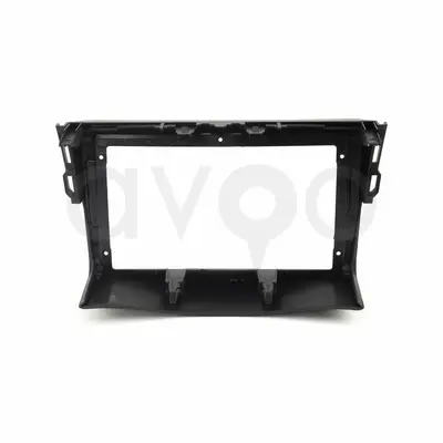 Toyota RAV4 9 İnç 2006-2012 Multimedya Çerçevesi
