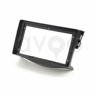 Toyota RAV4 9 İnç 2006-2012 Multimedya Çerçevesi
