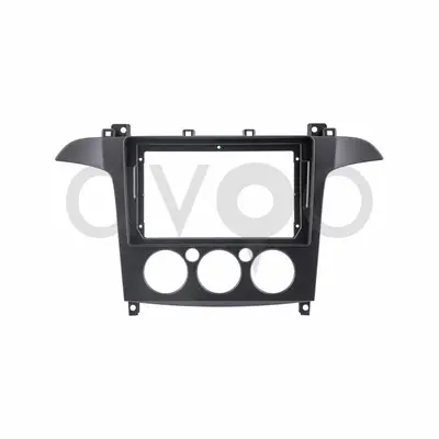 Ford S-Max Manuel 9 İnç 2007-2014 Multimedya Çerçevesi