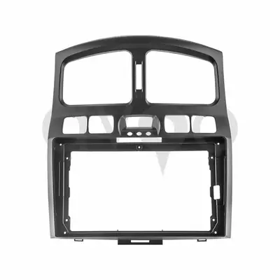 Hyundai Santa Fe 9 İnç 2002-2006 Multimedya Çerçevesi