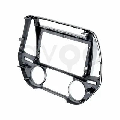 Hyundai i20 9 İnç 2012-2014 Multimedya Çerçevesi