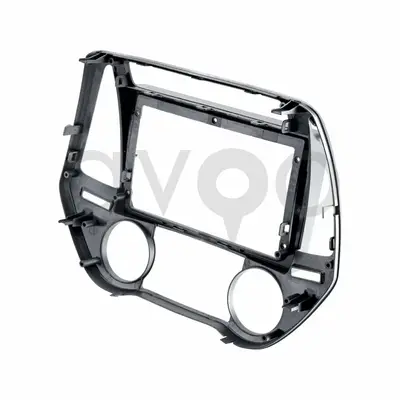 Hyundai i20 9 İnç 2012-2014 Multimedya Çerçevesi