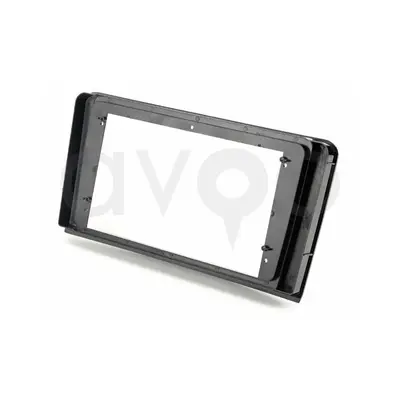 Mercedes GL 9 İnç 2007-2012 Multimedya Çerçevesi