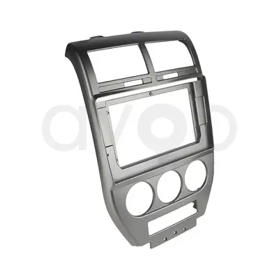 Dodge Caliber 10 İnç 2007-2009 Multimedya Çerçevesi
