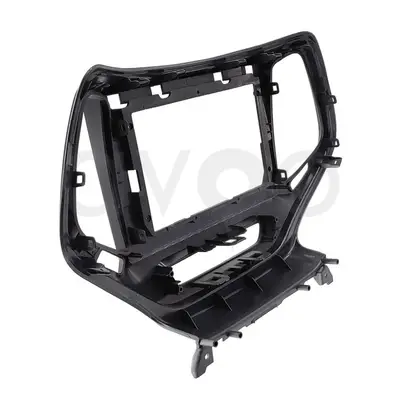 Jeep Cherokee 10 İnç 2014-2015 Gri Multimedya Çerçevesi