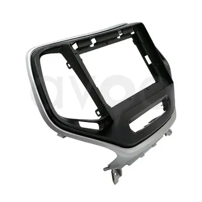 Jeep Cherokee 10 İnç 2014-2015 Gri Multimedya Çerçevesi