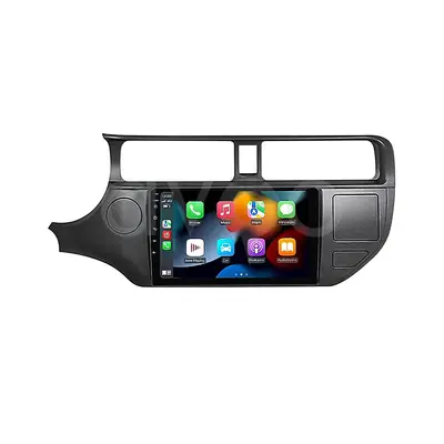 Kia Rio 9 İnç 2012-2014 Multimedya Çerçevesi