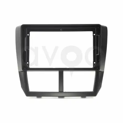Subaru Forester 9 İnç 2008-2012 Multimedya Çerçevesi