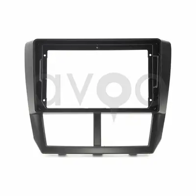 Subaru Forester 9 İnç 2008-2012 Multimedya Çerçevesi